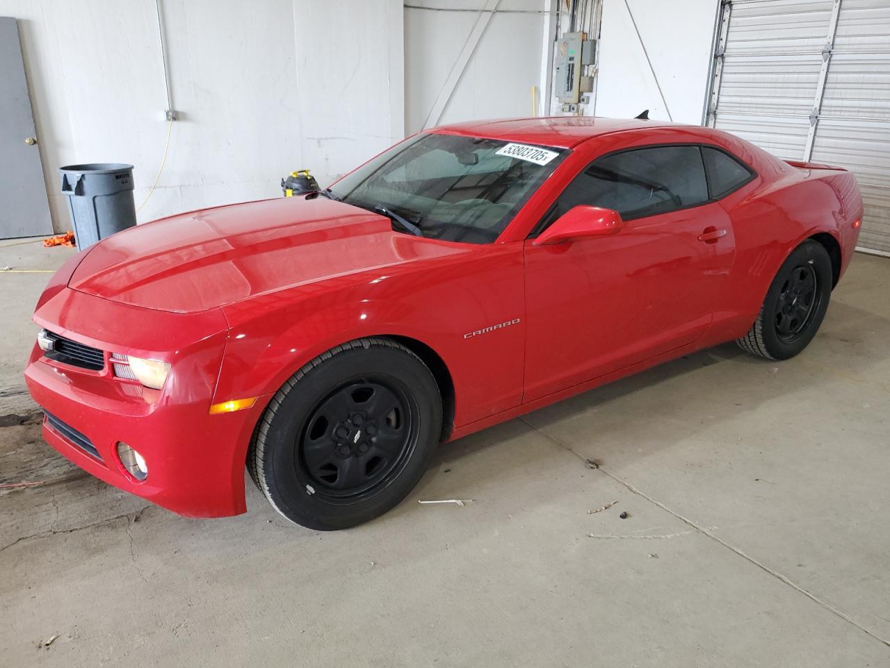 CHEVROLET CAMARO LS 2013