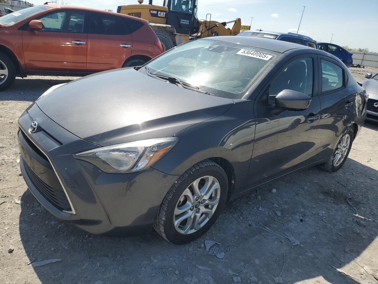 TOYOTA YARIS IA 2017