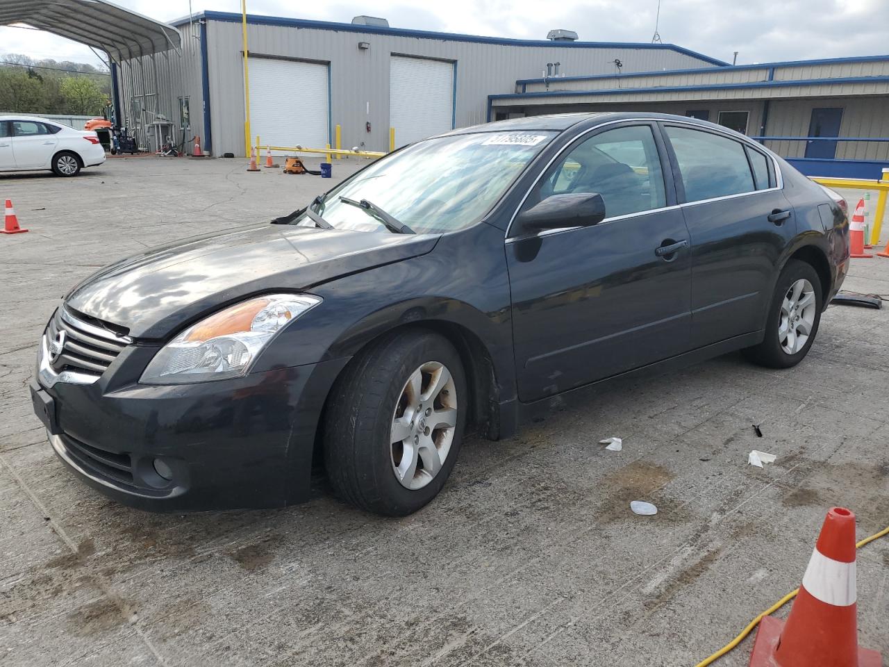 NISSAN ALTIMA 2.5 2009