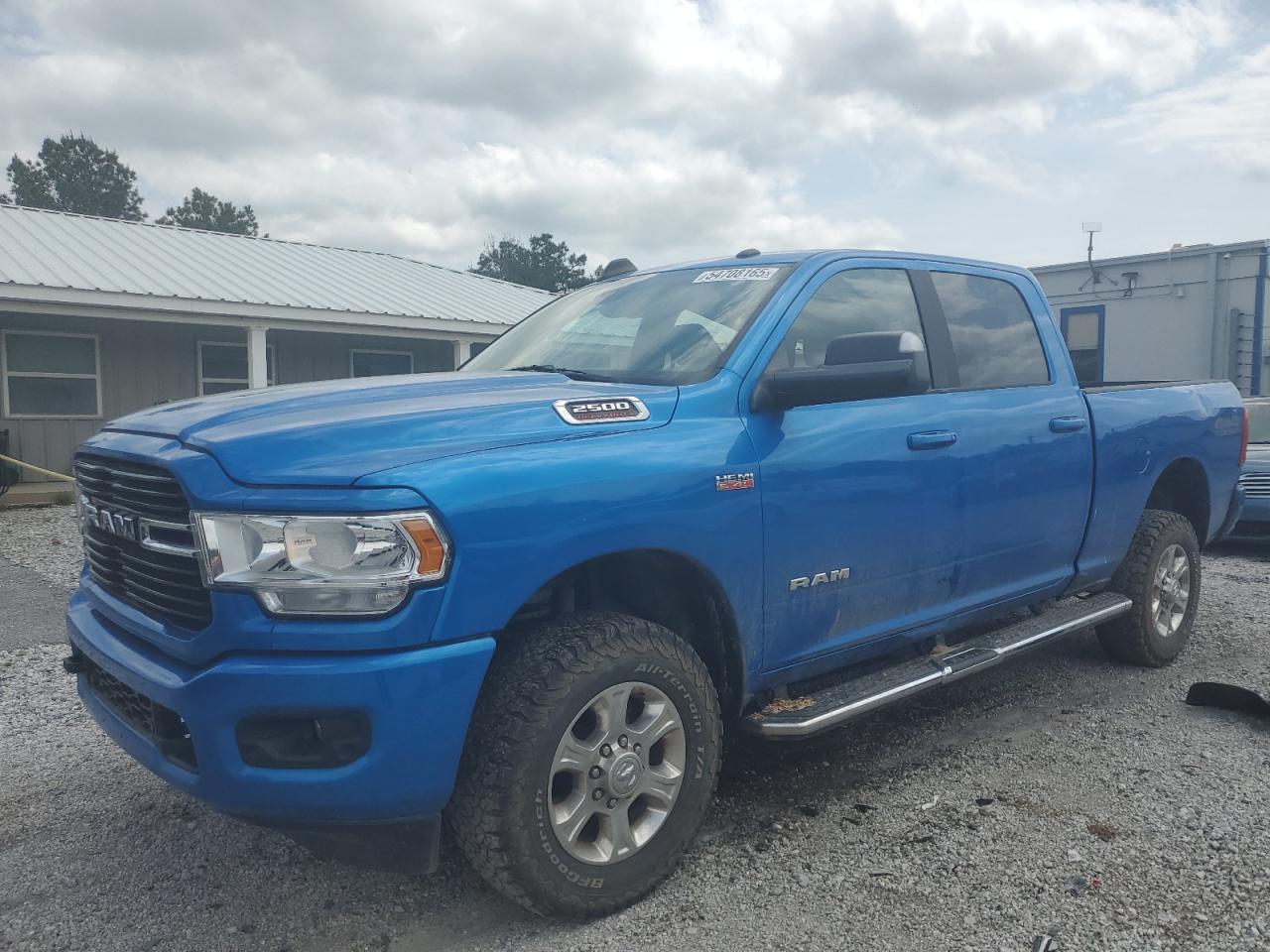 RAM 2500 BIG H 2020