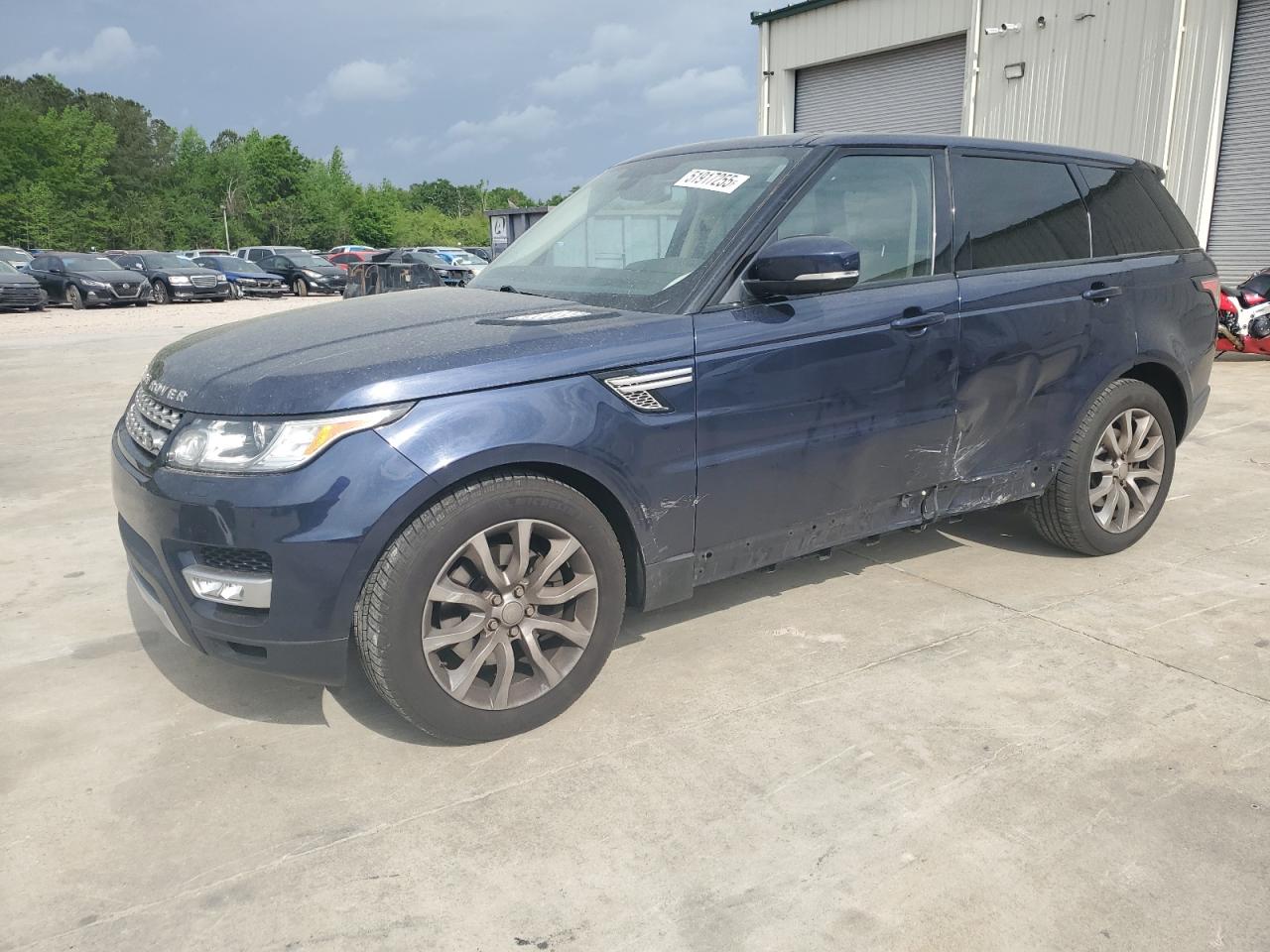 LAND ROVER RANGE ROVE 2014