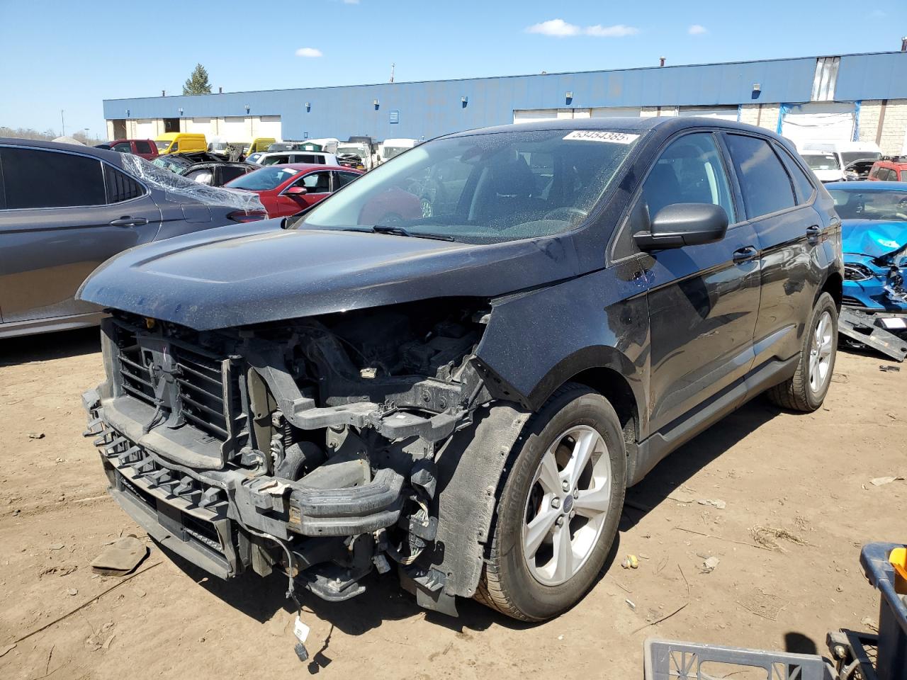 FORD EDGE SE 2020