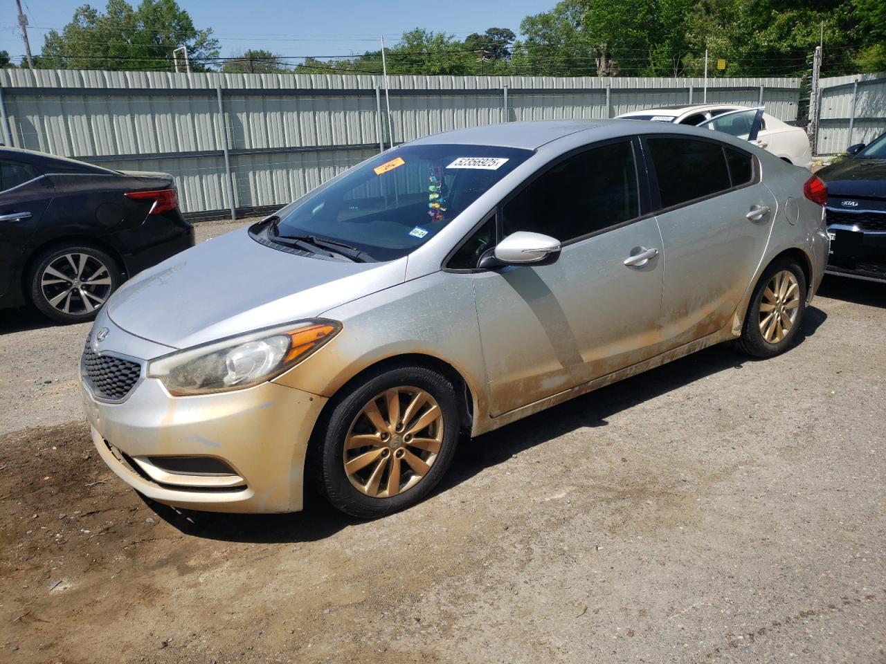KIA FORTE LX 2014