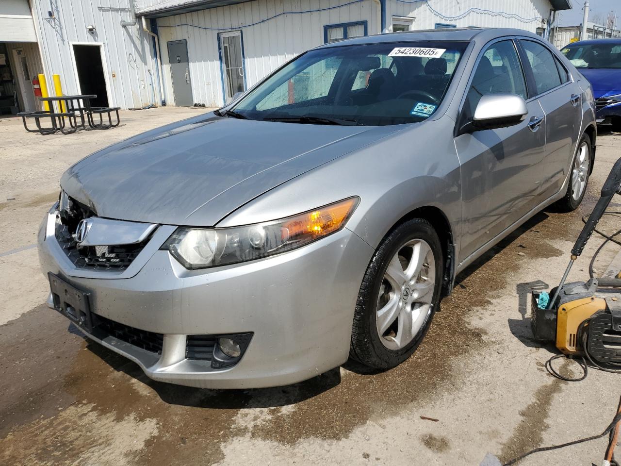 ACURA TSX 2010