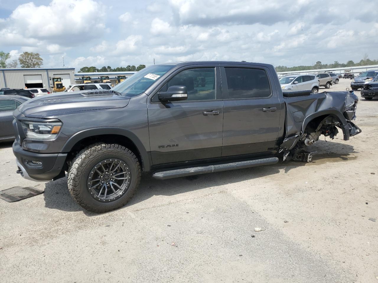 RAM 1500 REBEL 2021