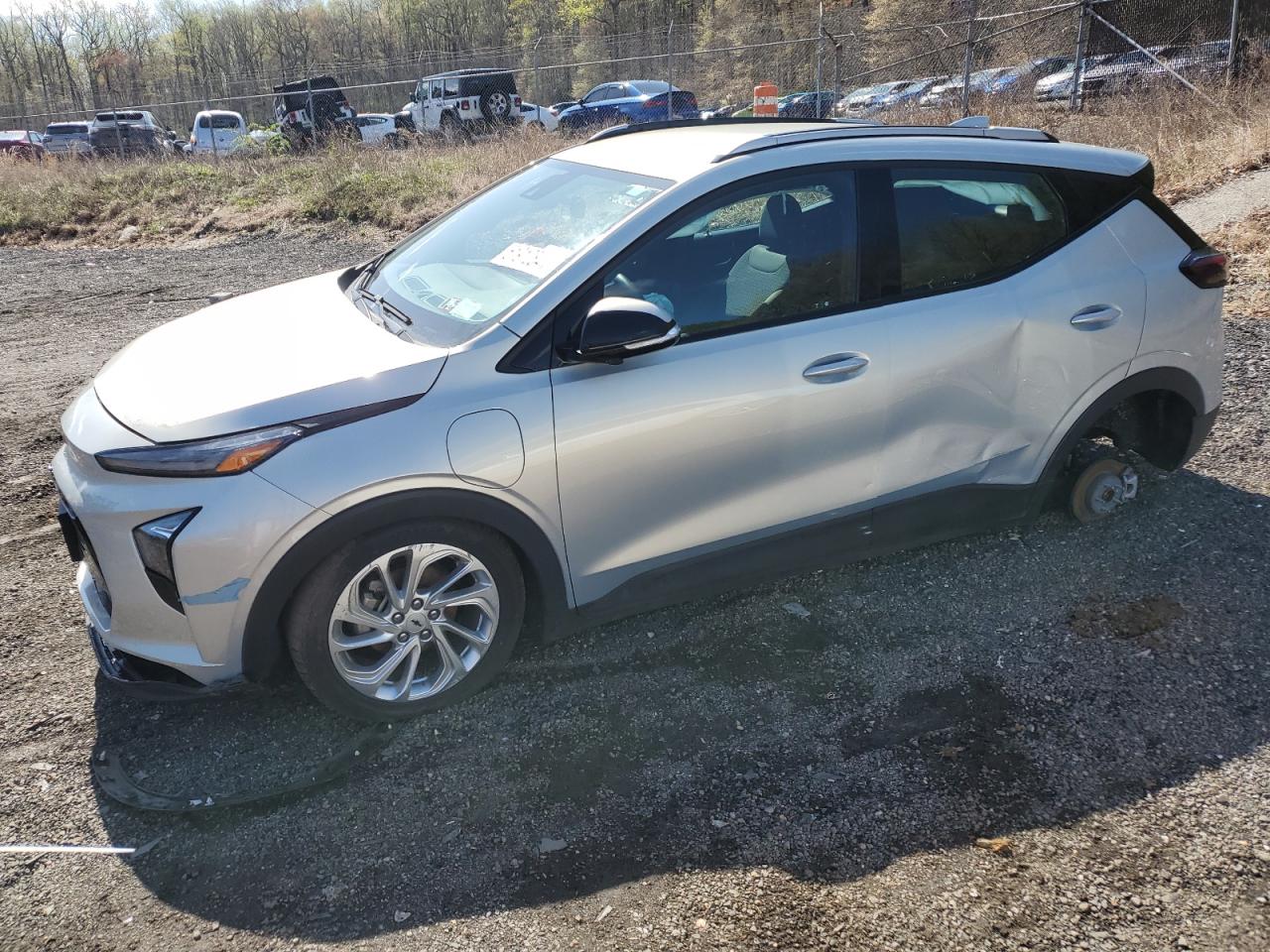CHEVROLET BOLT EUV L 2023