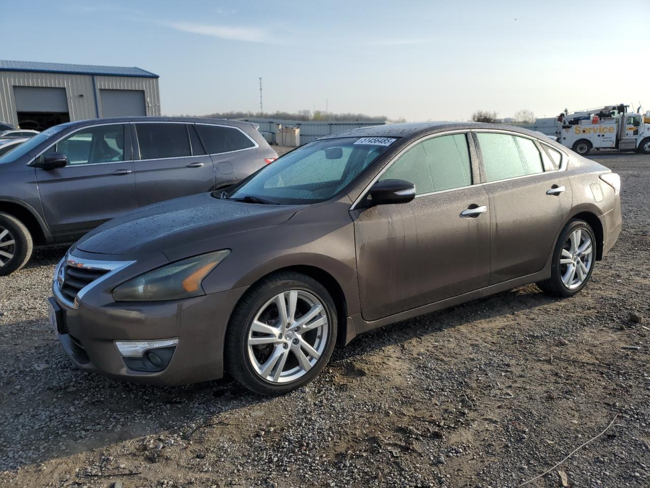 NISSAN ALTIMA 3.5 2015