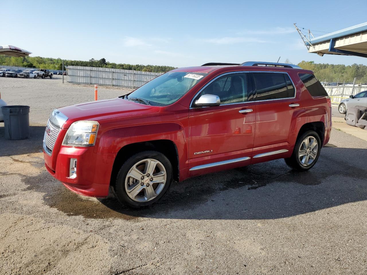 GMC TERRAIN DE 2014