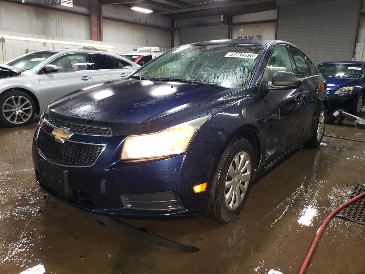 CHEVROLET CRUZE LS 2011
