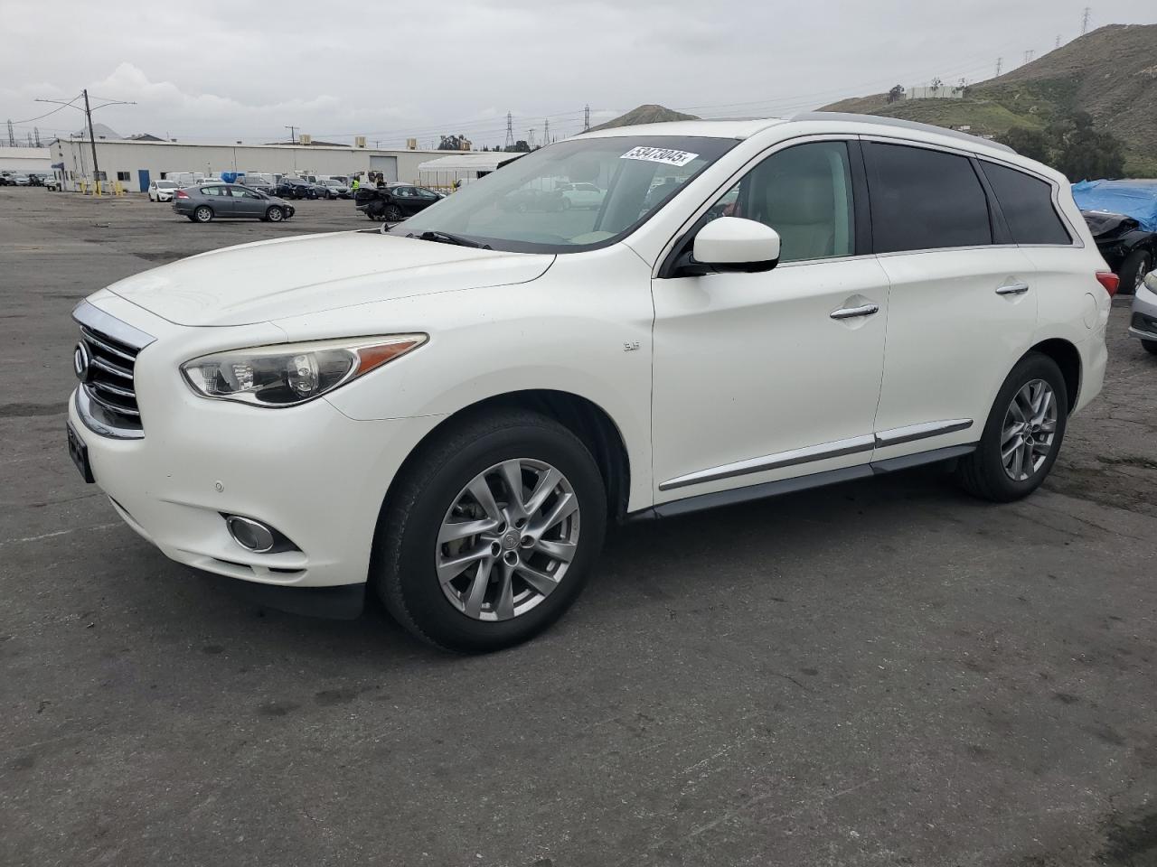 INFINITI QX60 2015