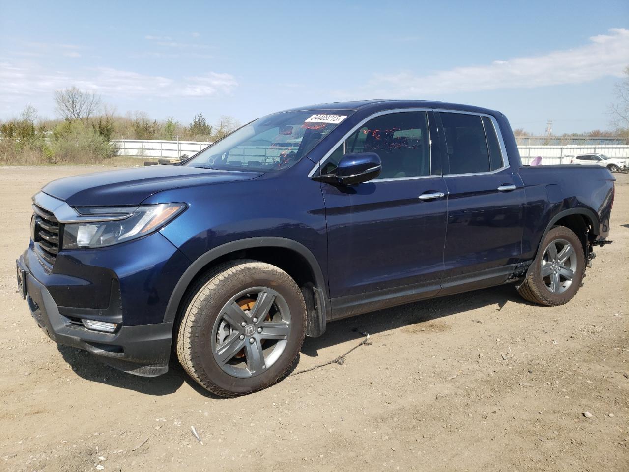 HONDA RIDGELINE 2023