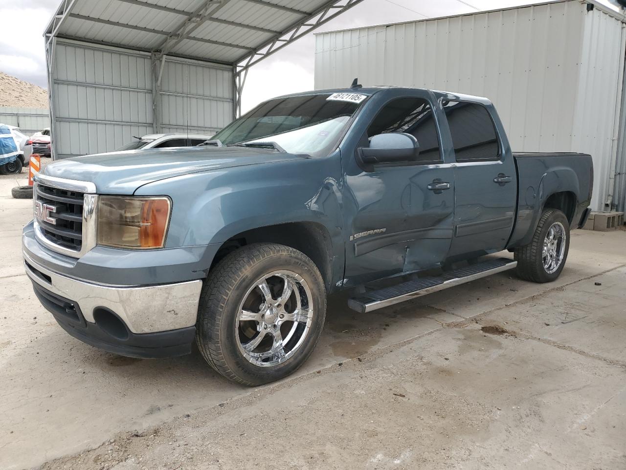 GMC SIERRA C15 2008