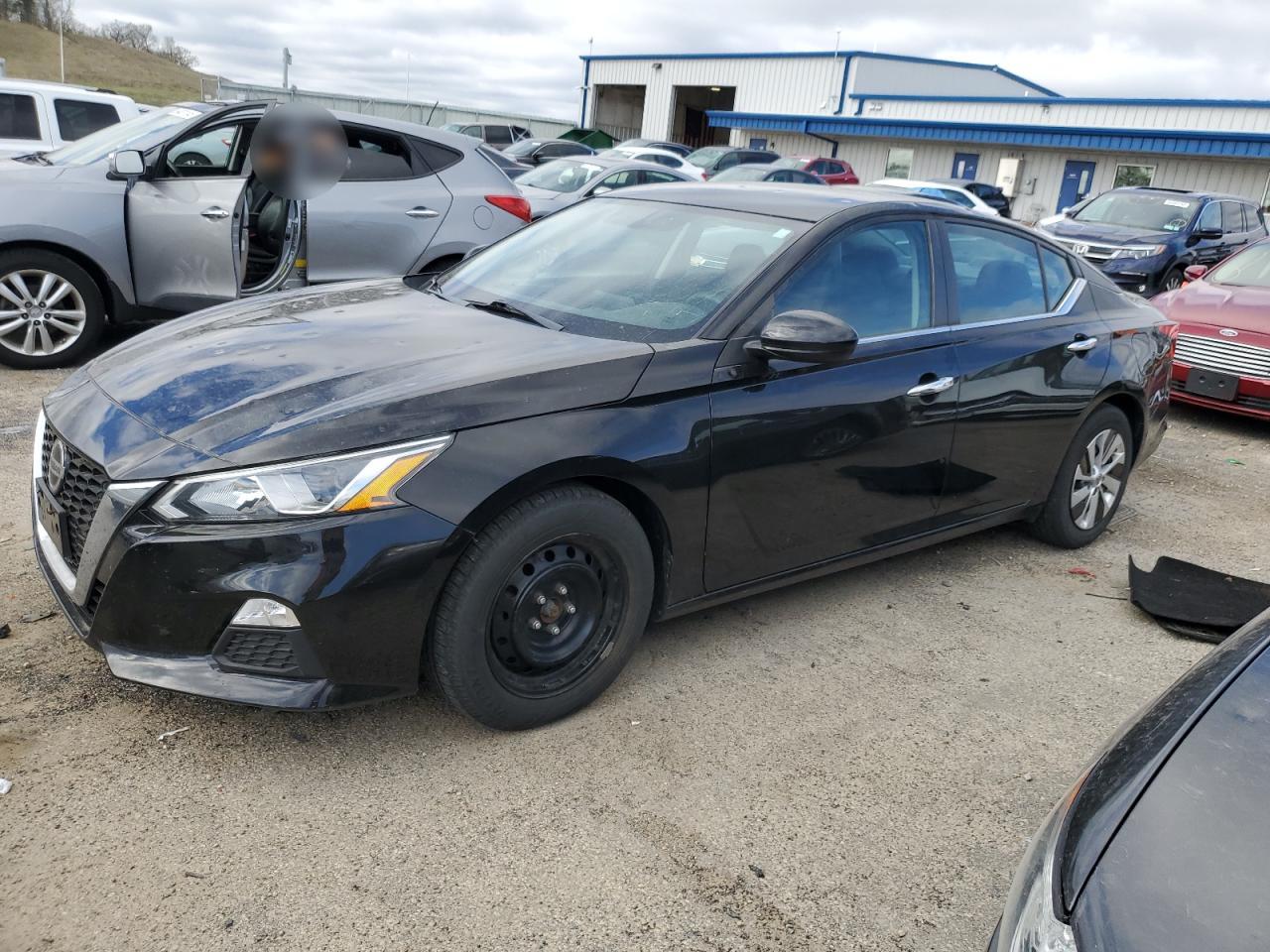 NISSAN ALTIMA S 2020