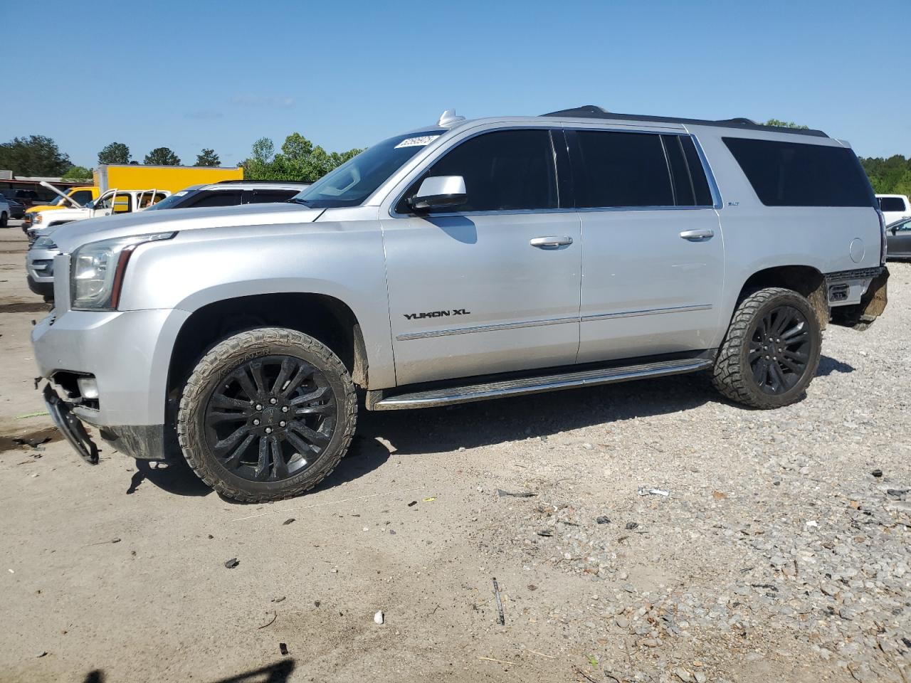 GMC YUKON XL C 2019