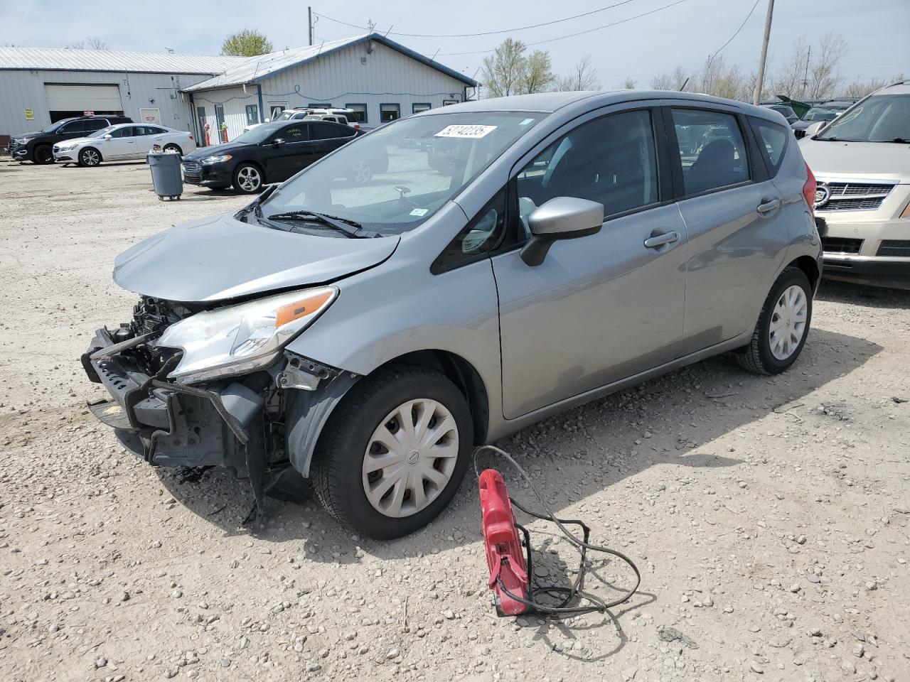 NISSAN VERSA NOTE 2015