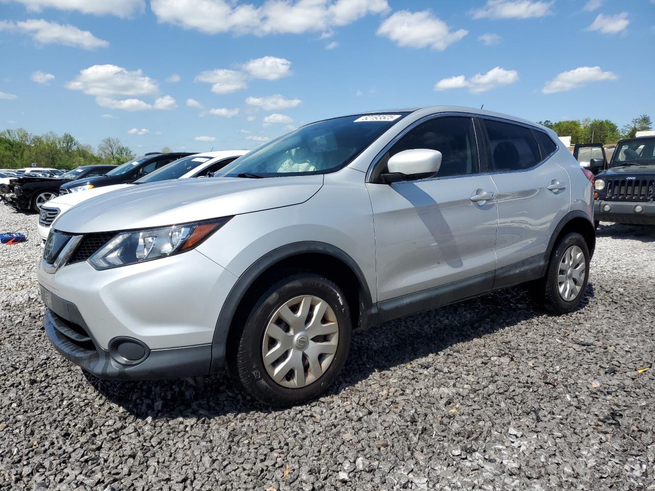 NISSAN ROGUE 2019