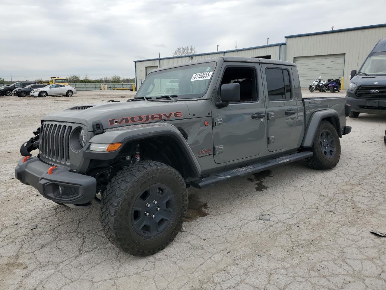 JEEP GLADIATOR 2021
