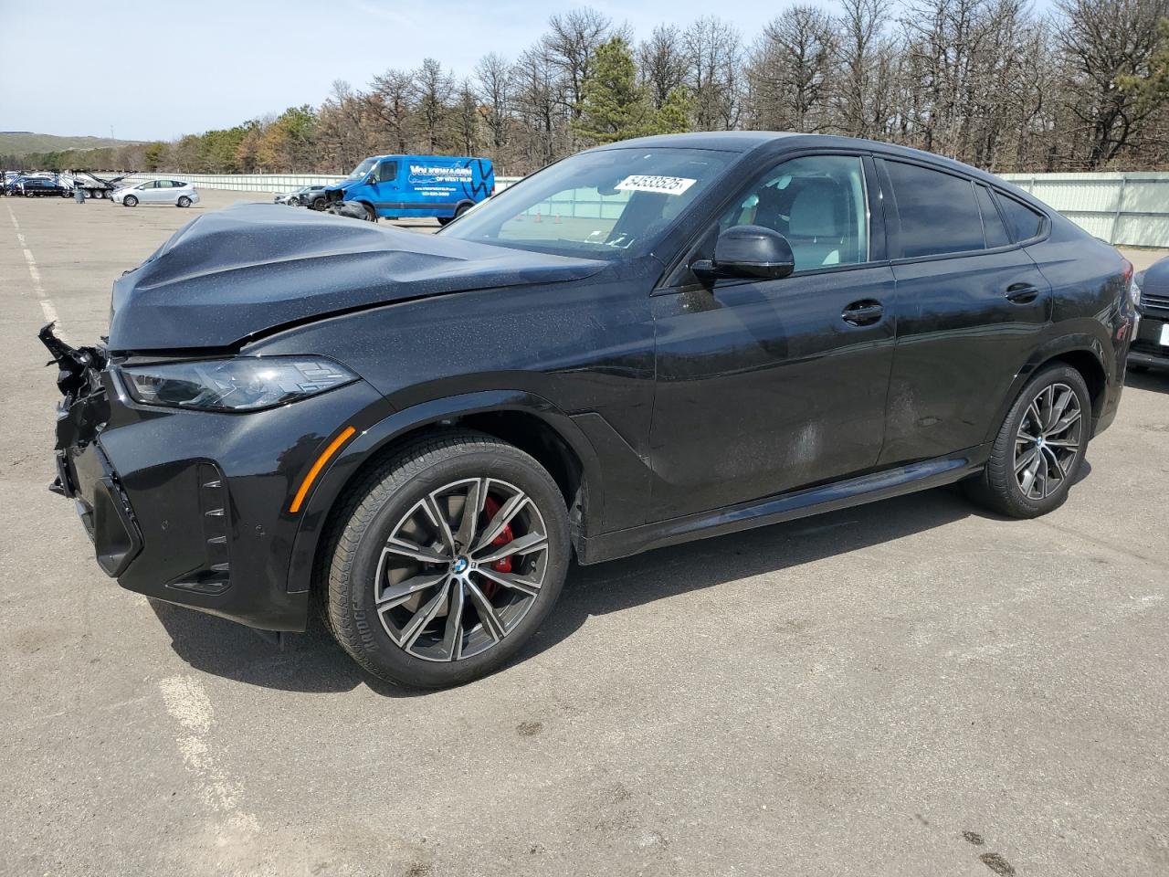 BMW X6 XDRIVE4 2025