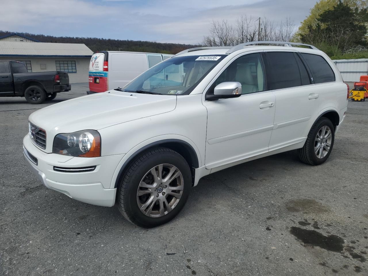 VOLVO XC90 3.2 2014