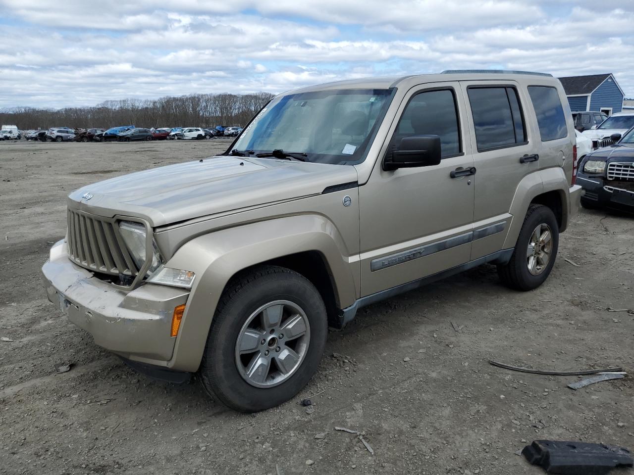 JEEP LIBERTY SP 2011