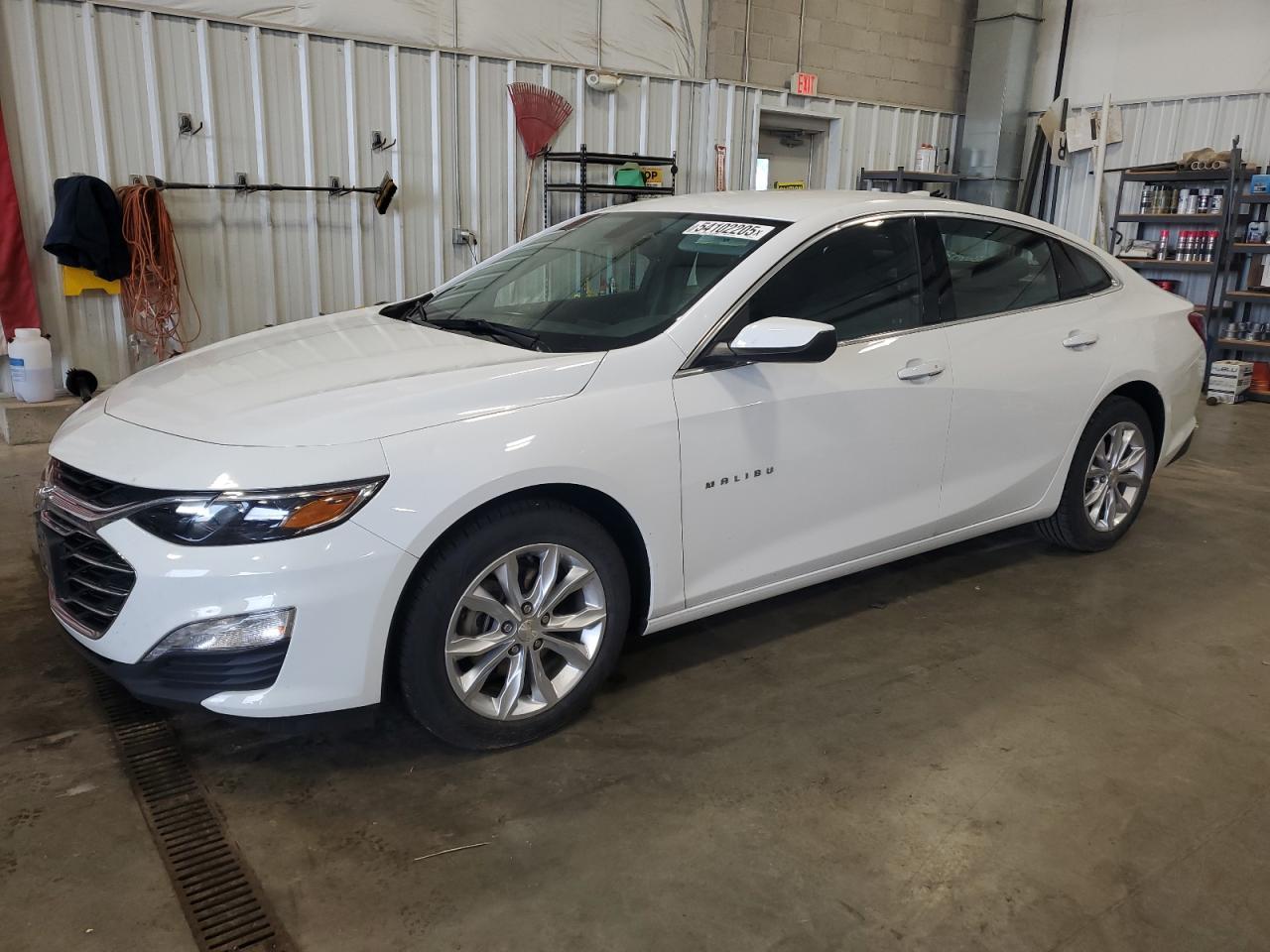 CHEVROLET MALIBU LT 2021