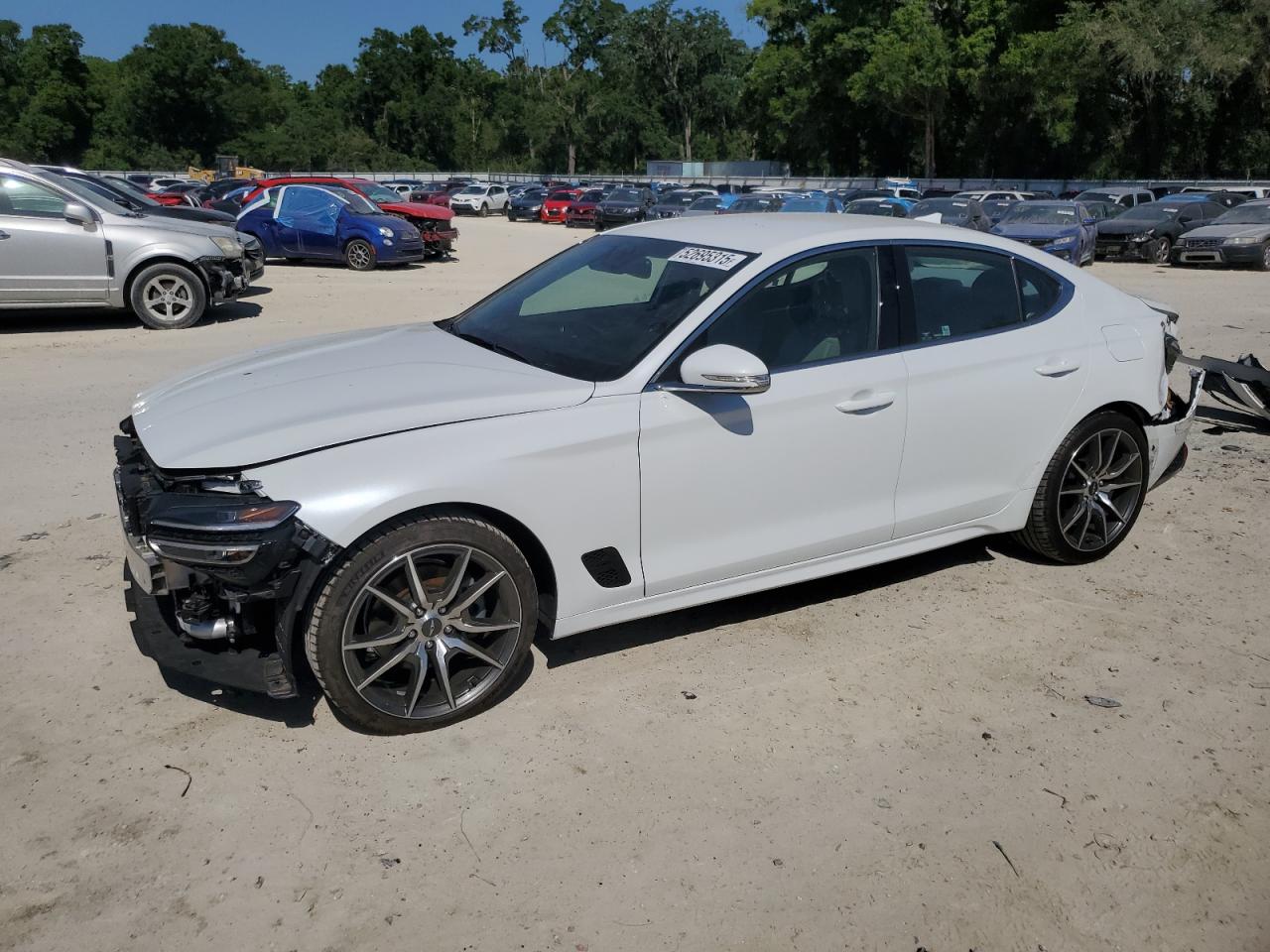 GENESIS G70 BASE 2023