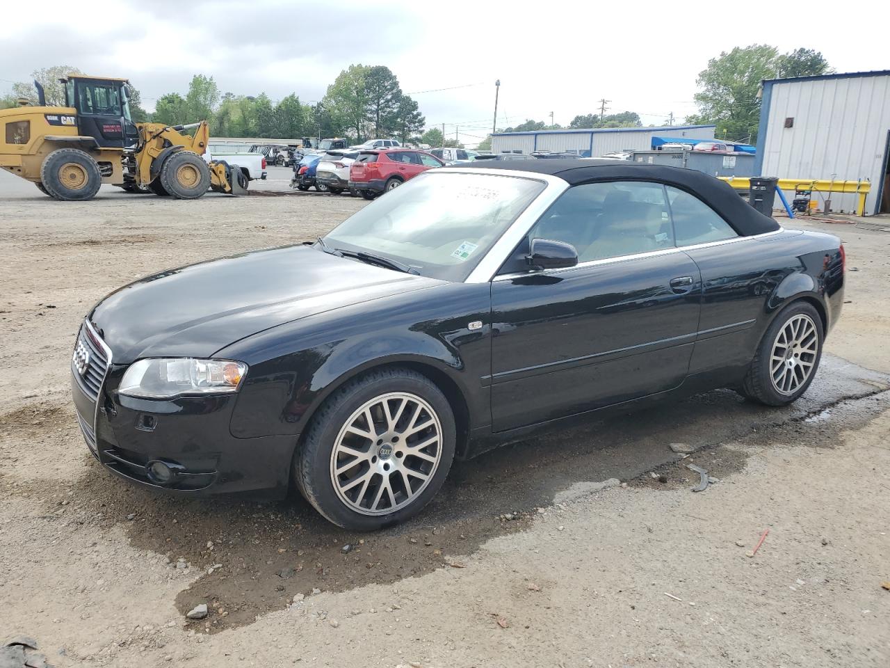 AUDI A4 2.0T CA 2008