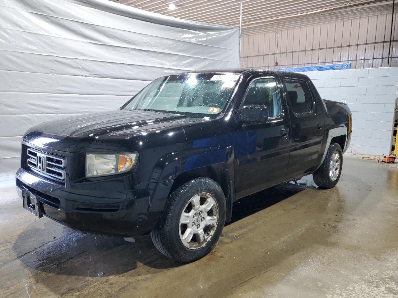 HONDA RIDGELINE 2007