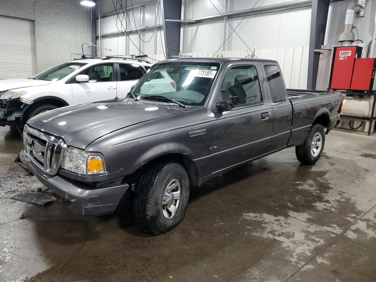 FORD RANGER SUP 2008