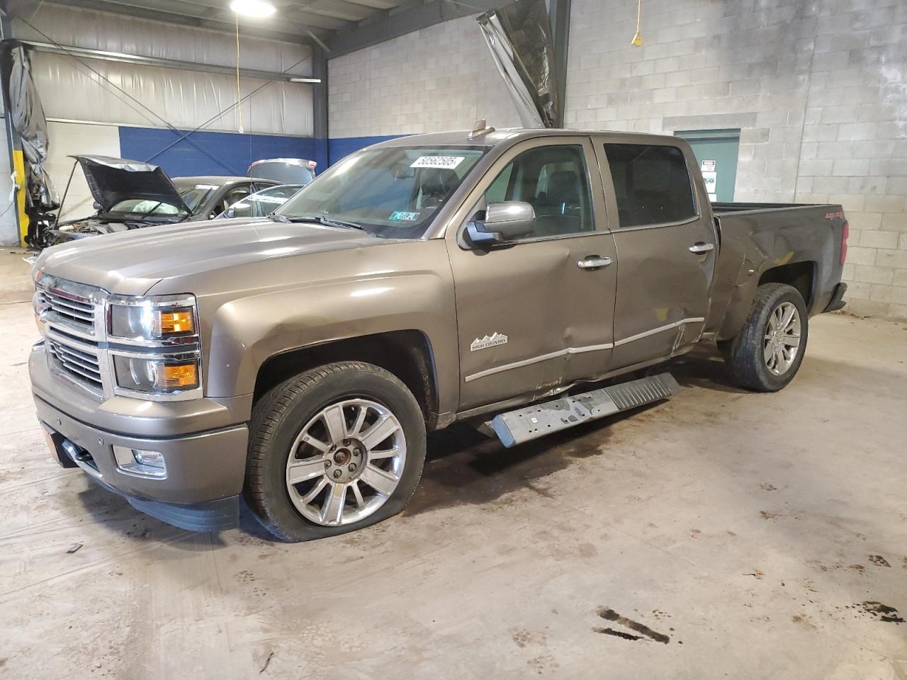 CHEVROLET SILVERADO 2015