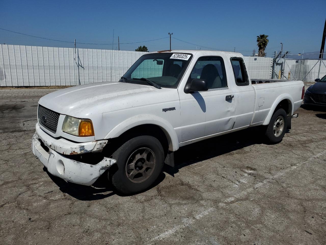 FORD RANGER 2002