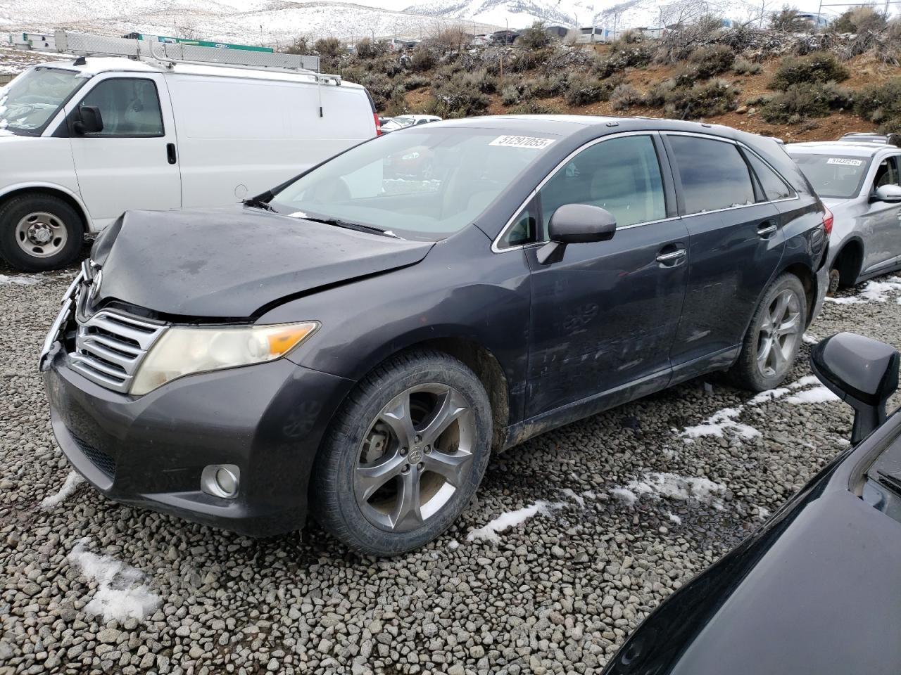 TOYOTA VENZA 2010