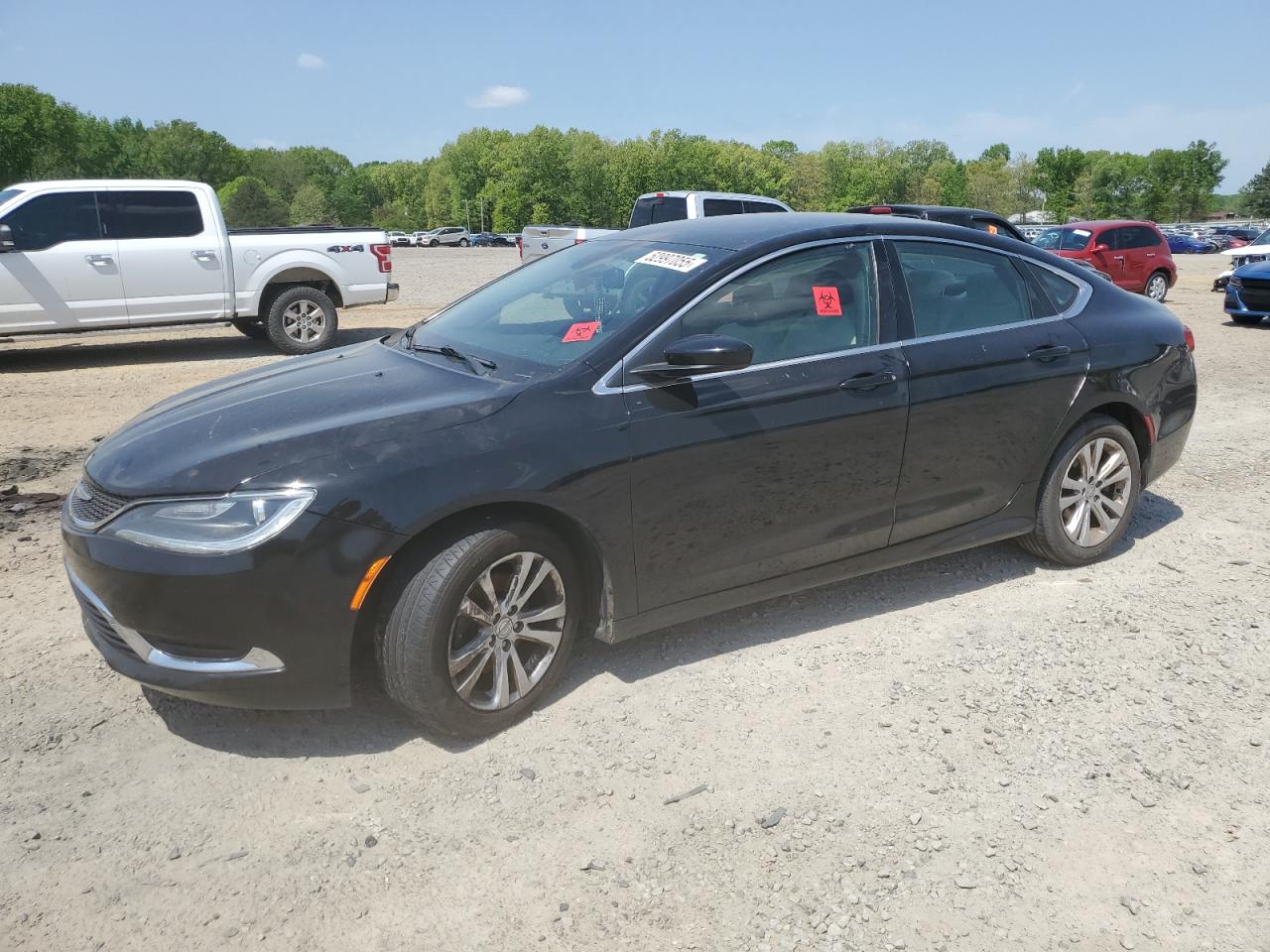 CHRYSLER 200 LIMITE 2016