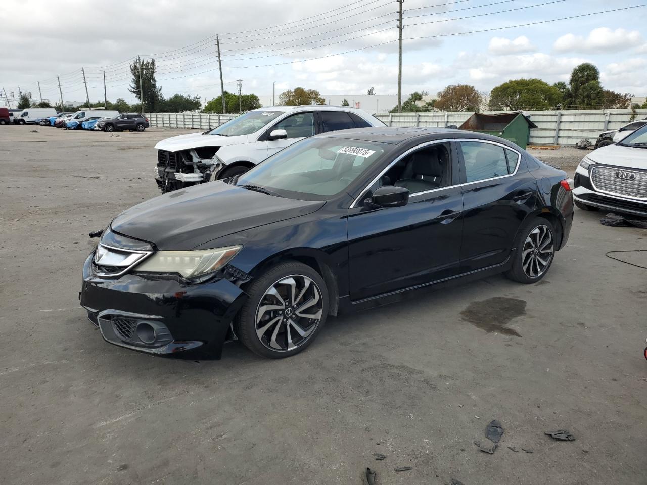 ACURA ILX PREMIU 2016