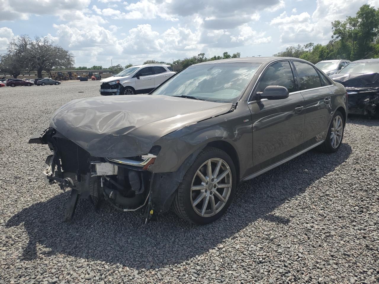AUDI A4 PREMIUM 2014