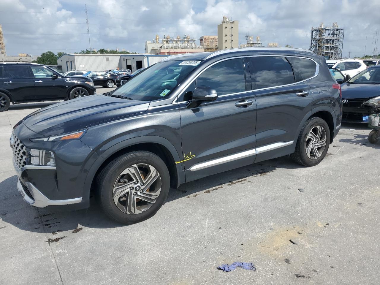 HYUNDAI SANTA FE S 2022