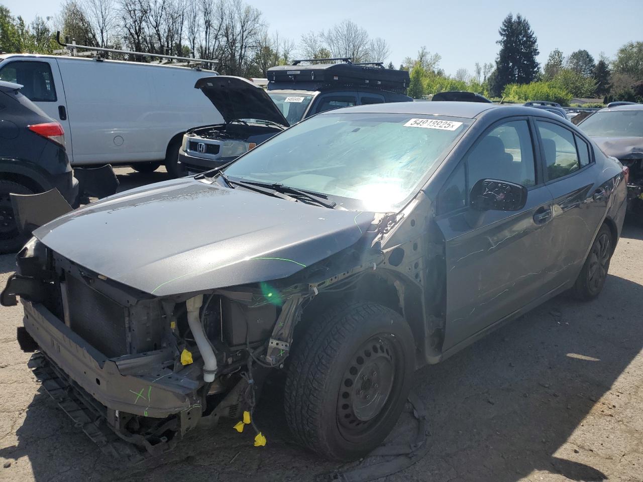 SUBARU IMPREZA 2020