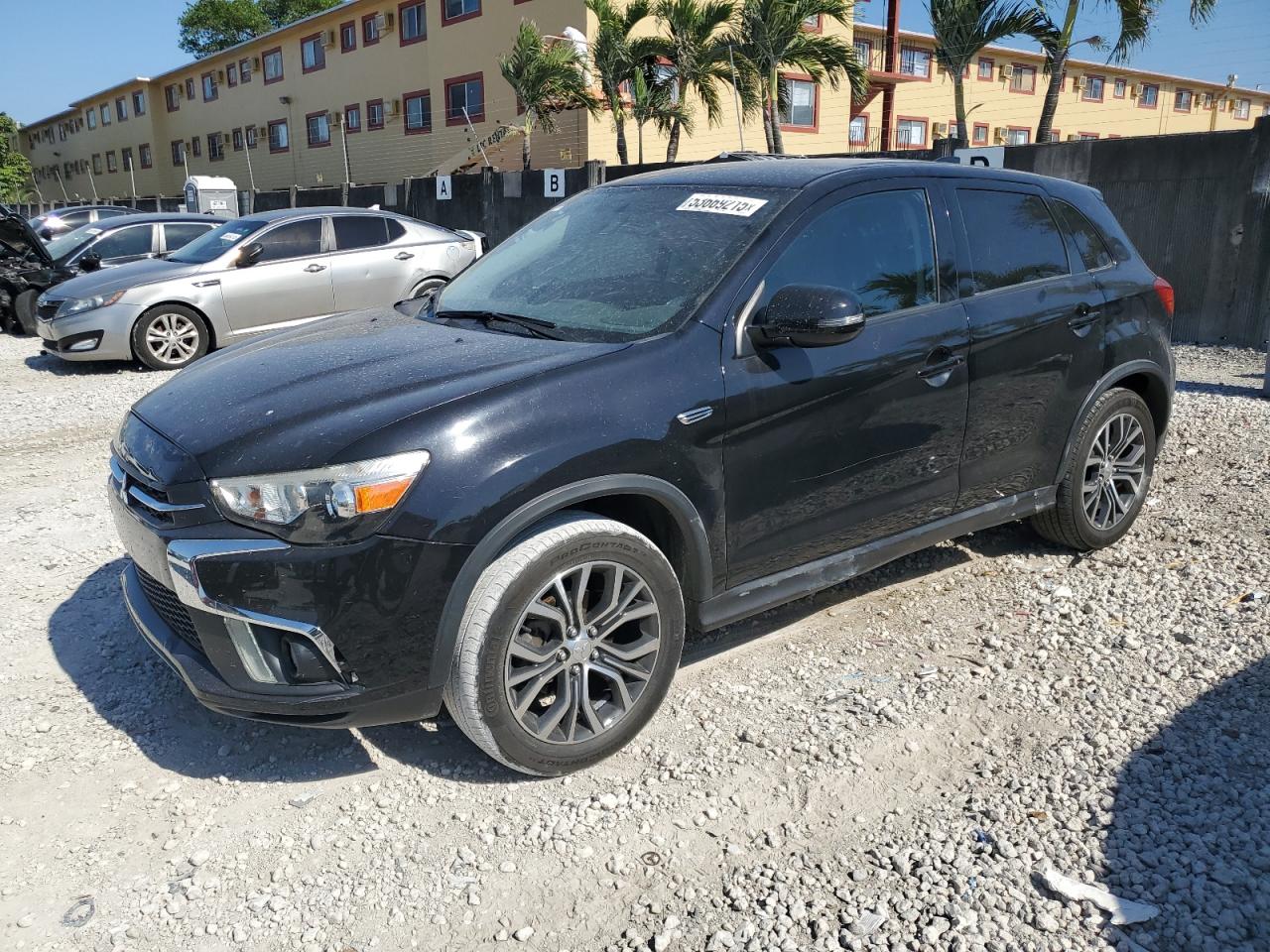 MITSUBISHI OUTLANDER 2019