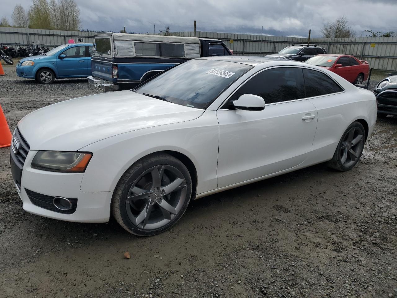 AUDI A5 PREMIUM 2012