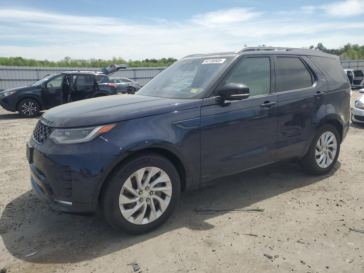LAND ROVER DISCOVERY 2022