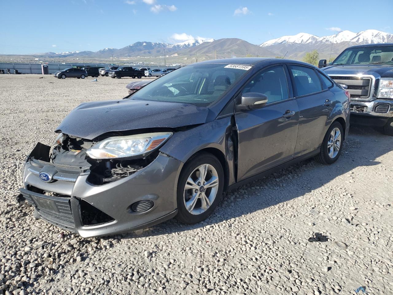 FORD FOCUS 2013