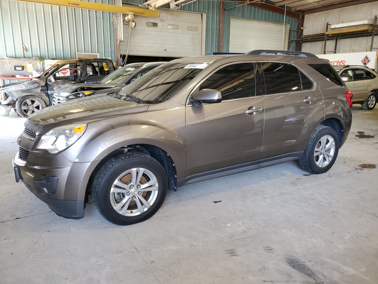 CHEVROLET EQUINOX LT 2012