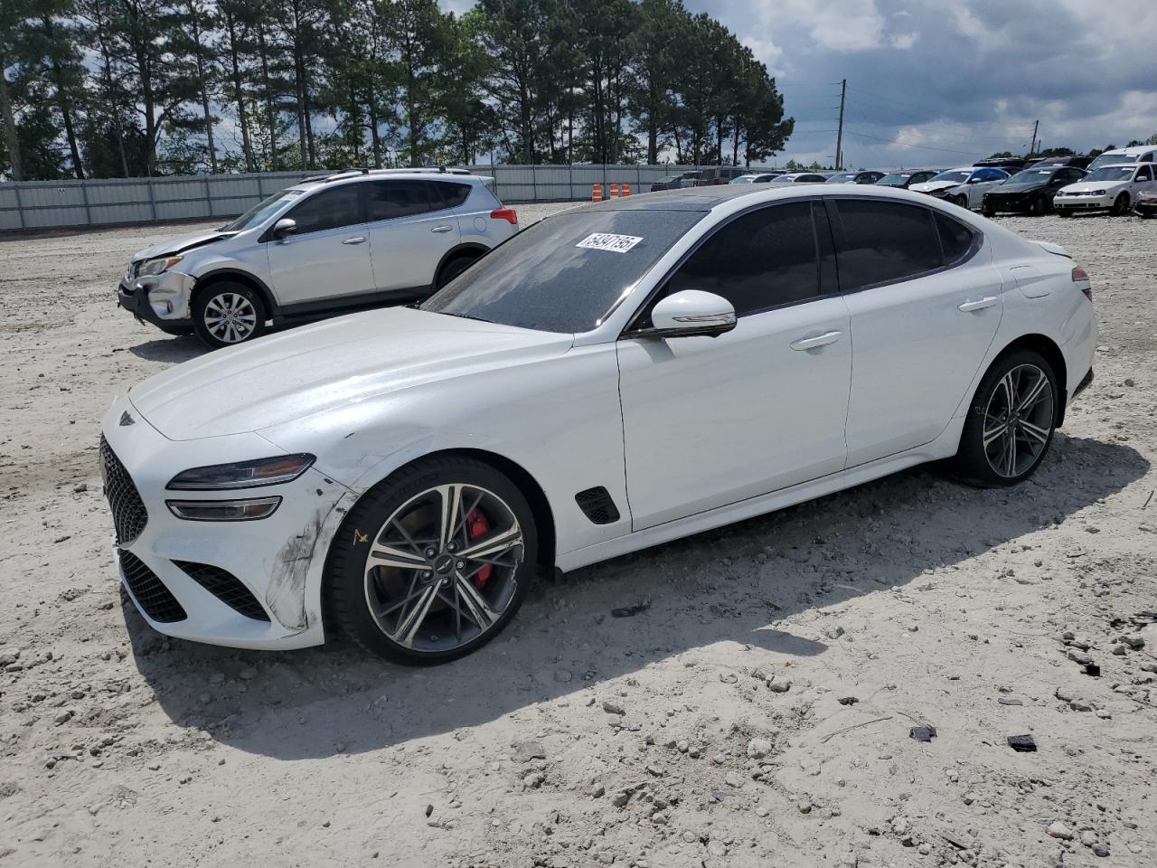 GENESIS G70 2025