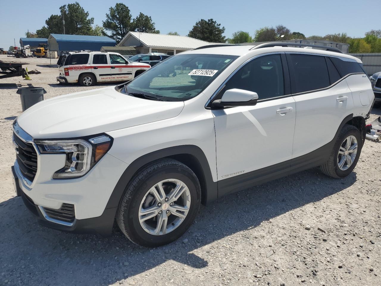 GMC TERRAIN SL 2024