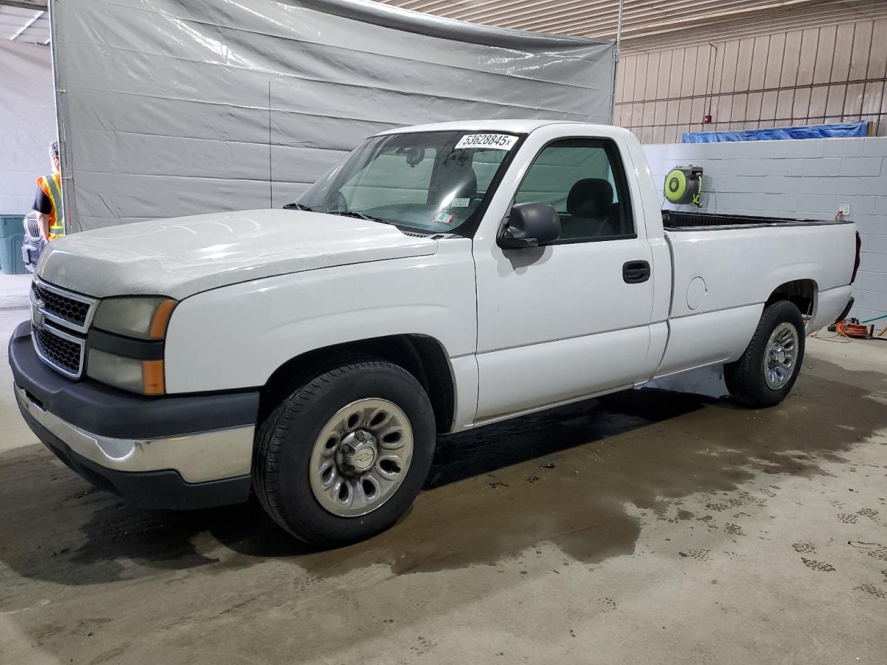 CHEVROLET SILVERADO 2006