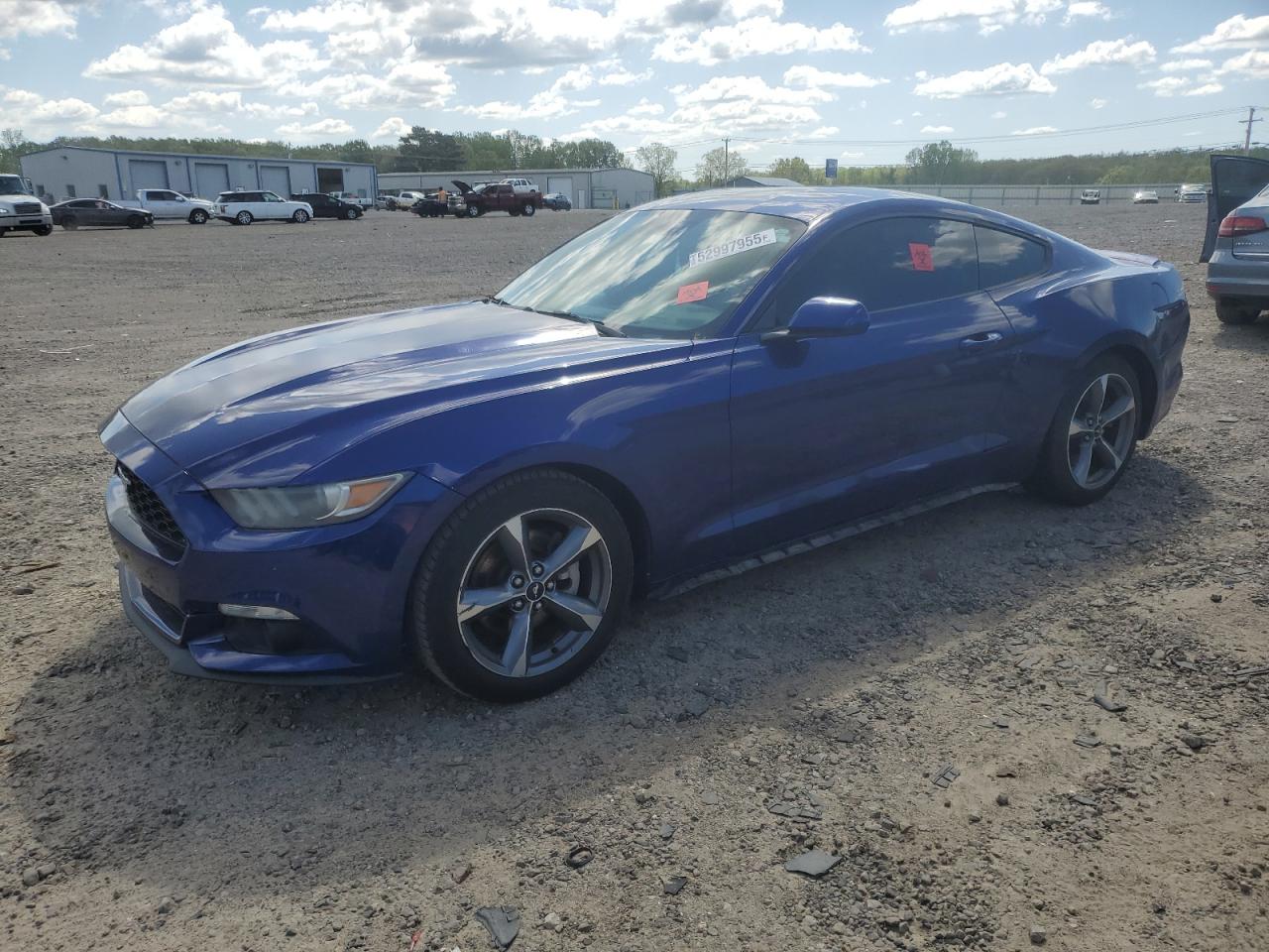 FORD MUSTANG 2016