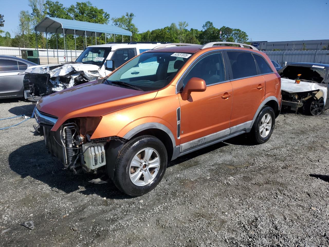 SATURN VUE XE 2008