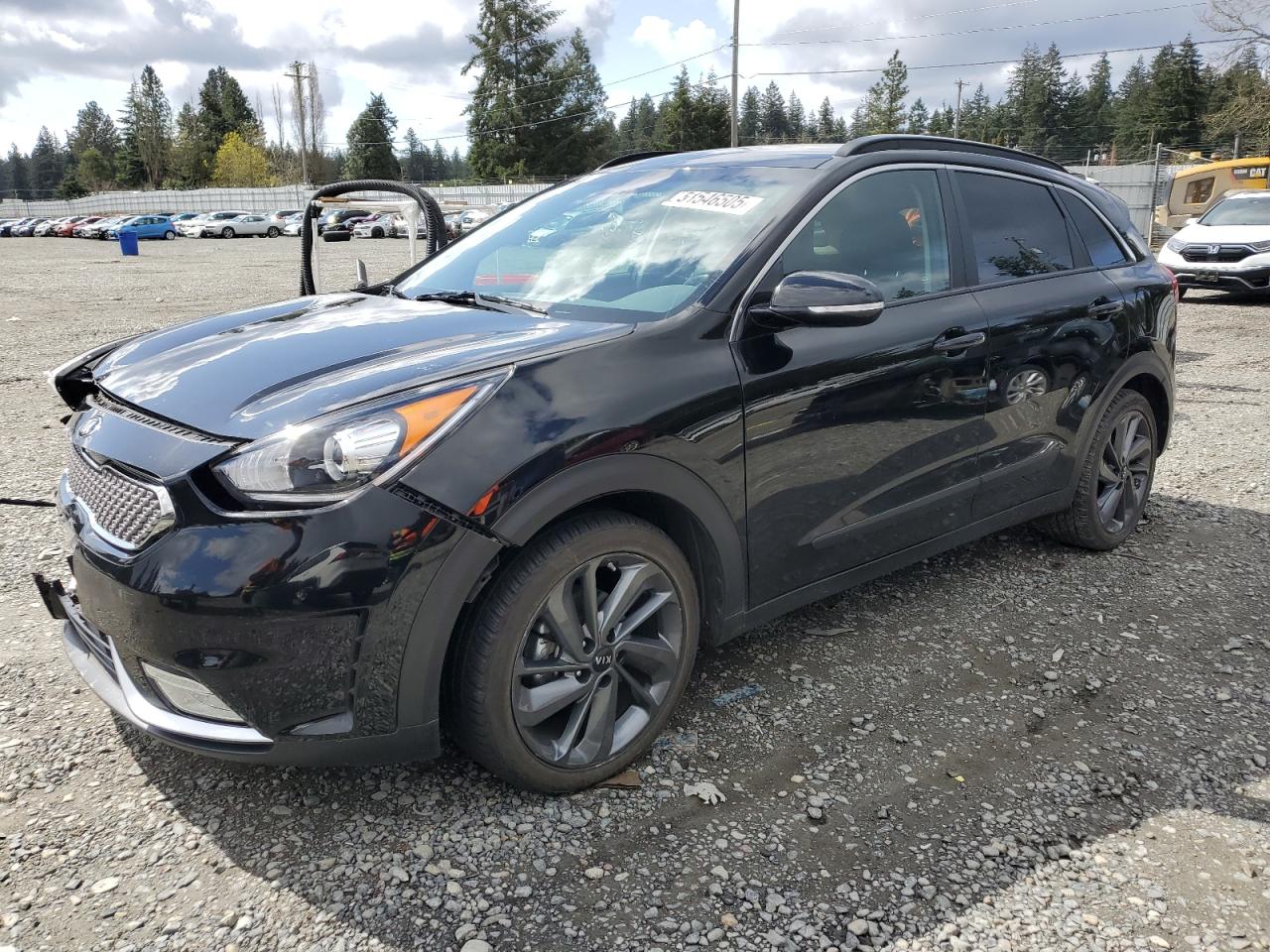 KIA NIRO EX 2017