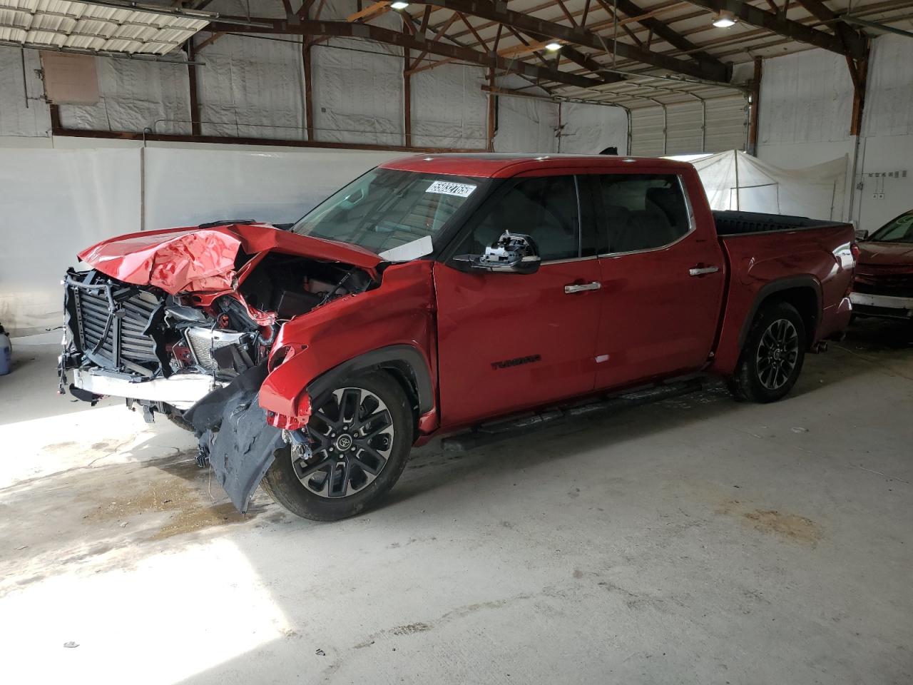 TOYOTA TUNDRA CRE 2023