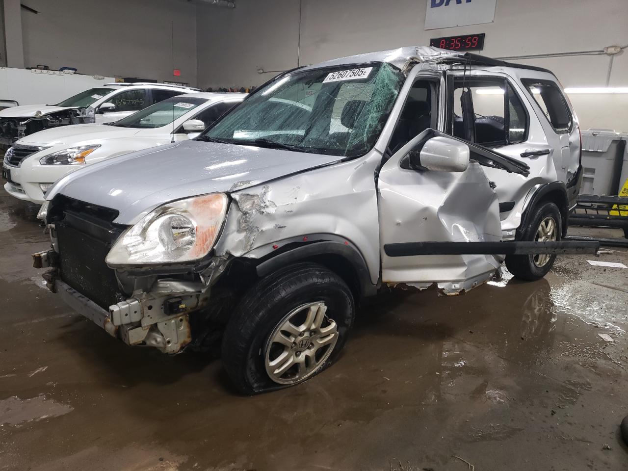 HONDA CR-V EX 2004